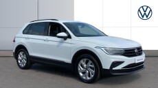 Volkswagen Tiguan 2.0 TDI Life 5dr DSG Diesel Estate